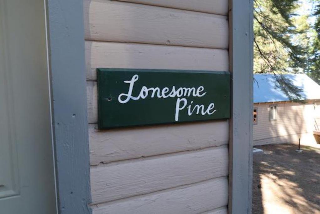 Plumas Pines Resort Prattville Экстерьер фото